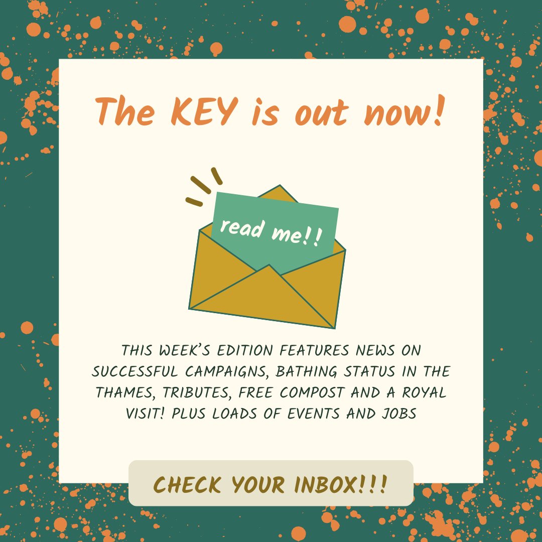 Read our latest edition of The Key. It's a bumper one with news stories, ways to take action, events and jobs from community action around Oxordshire and beyond. wix.to/foAiWMO