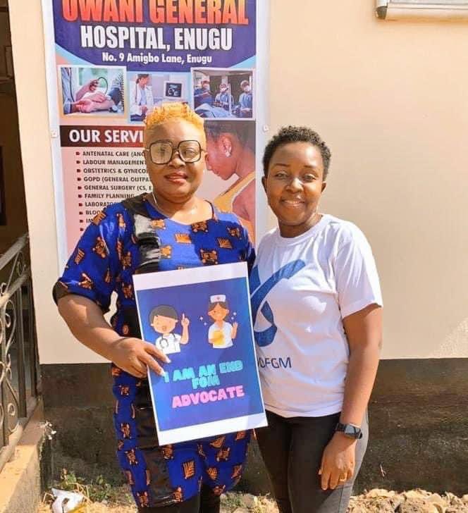 Eliminating Female Genital Mutilation will have a positive ripple effect on the health, education and productivity of girls and women. #ENDEGM #FGM @SIRPNig @donors4women @GlobalFGMC @FeedtheMinds @OrchidProject @GPtoEndFGM @SonkeTogether @UNFPA