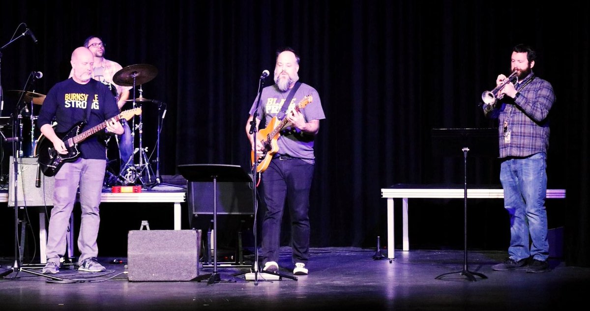 It’s Class Acts week!! A Teacher/Staff variety show with great energy, lots of fun, humor, songs, dancing, and even some talent! 
Thurs-Sat @ 7 and Sat @ 2
<a href="/ISD191/">Burnsville-Eagan-Savage School District 191</a>