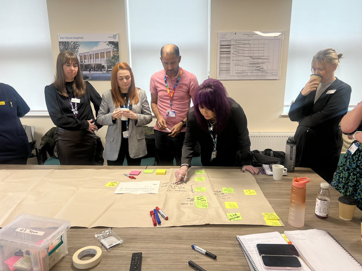 Heather Darlow (@darlow_heather) on Twitter photo Fantastic morning collaborating across the system on opportunities to improve discharge - patient at the heart, data led and opportunities to test small scale change <a href="/LPTnhs/">Leicestershire Partnership NHS Trust</a> <a href="/Leic_hospital/">Leicester's Hospitals</a> <a href="/binakotecha_/">Bina Kotecha</a> <a href="/SamLeak3/">Sam Leak</a> @RachVyas Fantastic morning collaborating across the system on opportunities to improve discharge - patient at the heart, data led and opportunities to test small scale change <a href="/LPTnhs/">Leicestershire Partnership NHS Trust</a> <a href="/Leic_hospital/">Leicester's Hospitals</a> <a href="/binakotecha_/">Bina Kotecha</a> <a href="/SamLeak3/">Sam Leak</a> @RachVyas