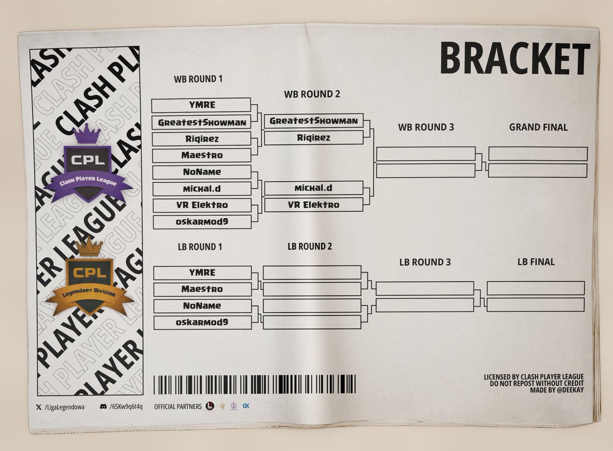 It’s going to be an interesting match against <a href="/riqirez/">TRB Riqirez</a> in CPL 1v1. Definitely a great test and challenge up ahead.