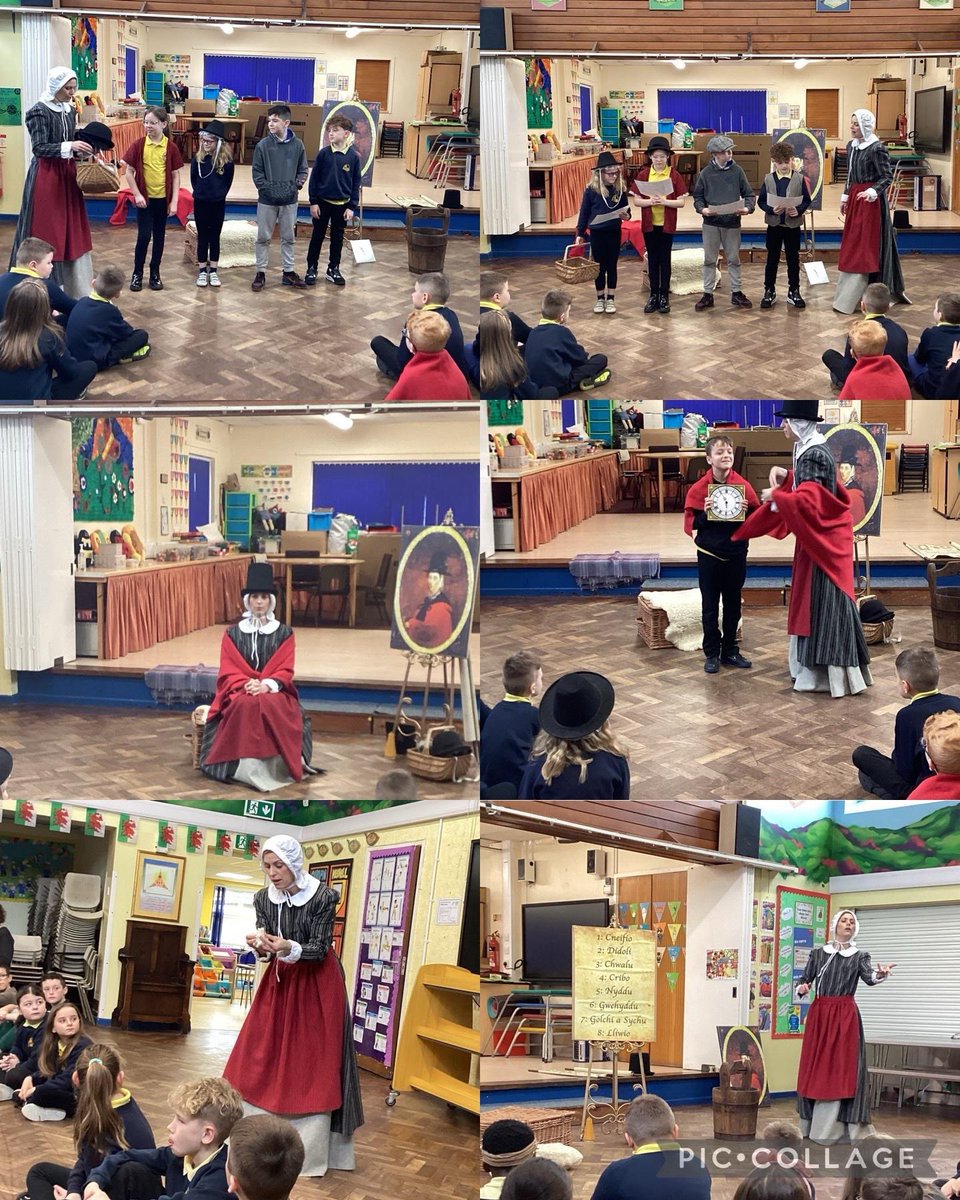 Ysgol Gymuned Llanfechell tweet media