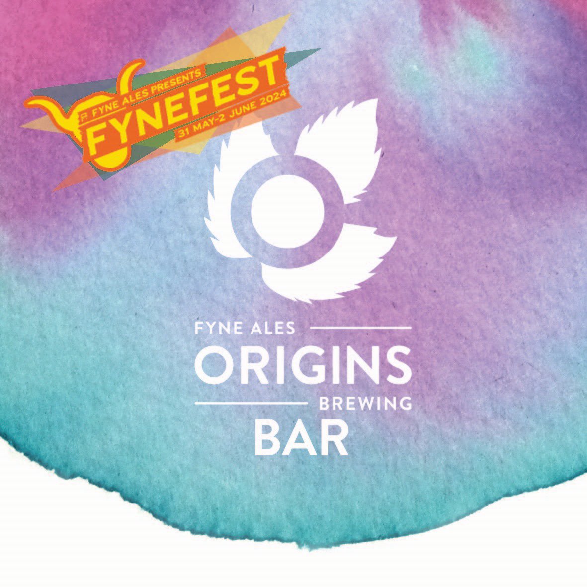 Last year we welcomed Dan Wye, our new Head of Origins to the team - and as we gear up to launch this new chapter for Origins, we’ve also decided to give Dan and his beer a place to call their own <a href="/FyneFest/">FyneFest</a>