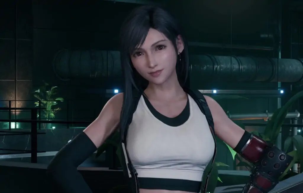 Franny82243245's tweet image. #Neo7Rebirth Tifa 😁✊🏻