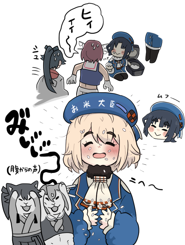 #今月描いた絵を晒そう
Lv1姉貴 