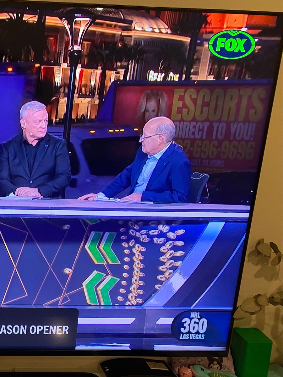 Great background guys <a href="/BuzzRothfield/">BUZZ ROTHFIELD</a> <a href="/PhilGould15/">Phil Gould</a> <a href="/dailytelegraph/">The Daily Telegraph</a> <a href="/MattyJohnsSEN/">Matty Johns SEN</a>