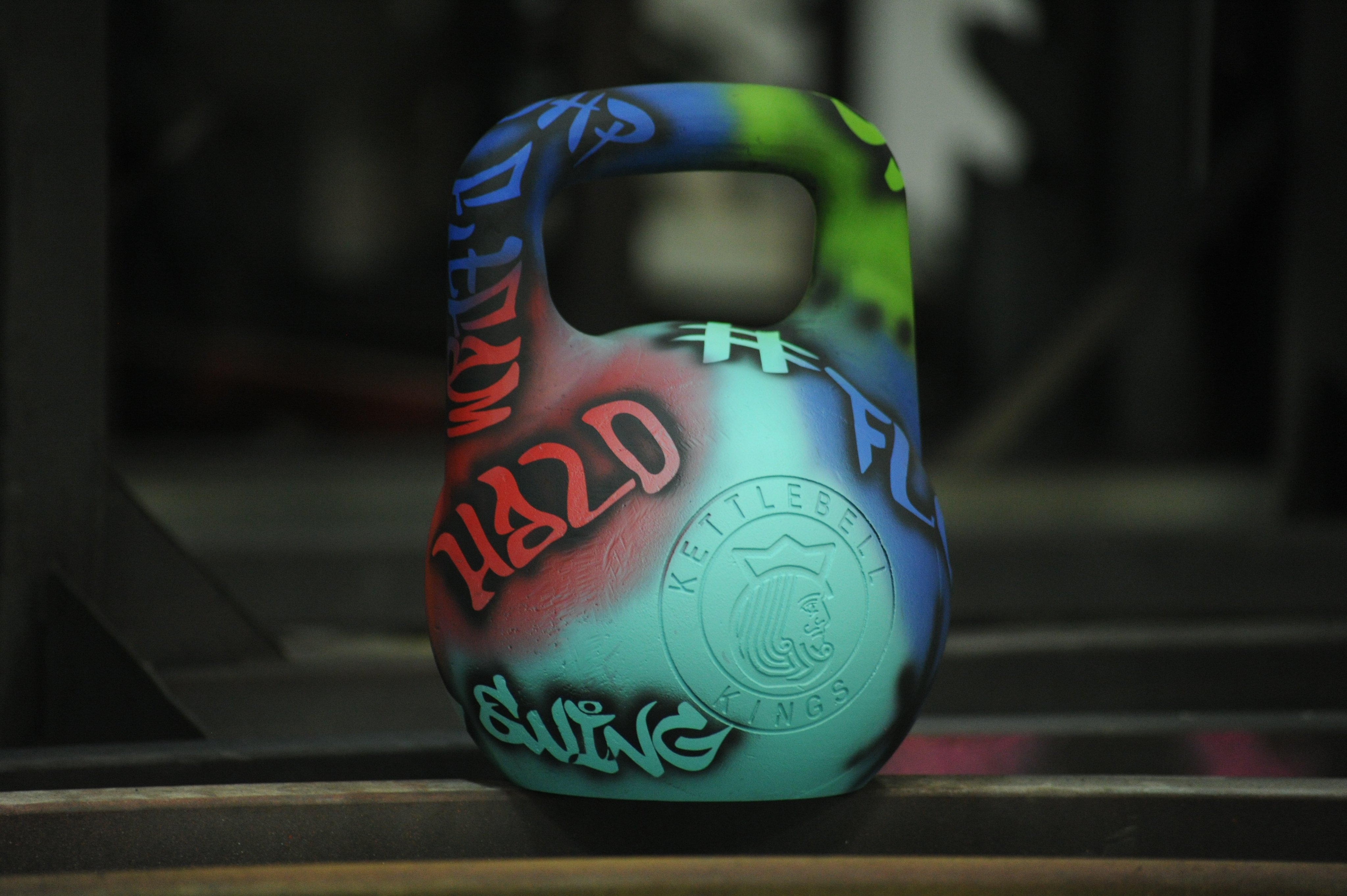 Cerakote kettlebells sale
