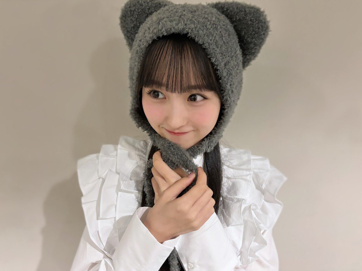 💜#乃木坂46 #一ノ瀬美空 ちゃん □ Rirandture クロップドフリル