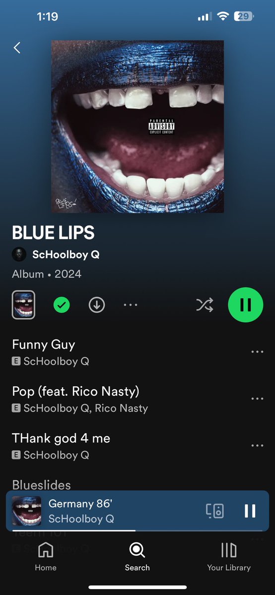 liam_buckrell's tweet image. THe production on tHis album is 🔥🔥