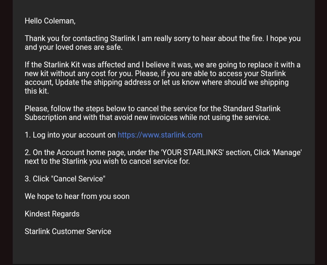 Thank you <a href="/elonmusk/">Elon Musk</a>