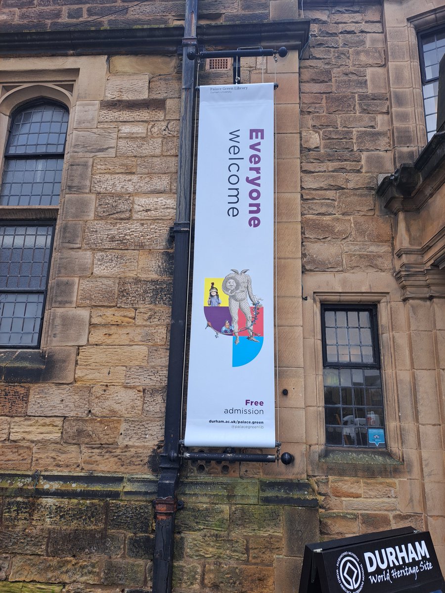 Prof. Susan Deacy (@susandeacy) on Twitter photo Eek... okay so this time next week I'll be on the verge of turning into a 19th century academic when I present on my time at Durham at <a href="/DurhamCNCS/">Centre C19th Studies</a>... lunchtime, Palace Green, Thurs 7 March, more here including my abstract :)
durham.ac.uk/research/insti… Eek... okay so this time next week I'll be on the verge of turning into a 19th century academic when I present on my time at Durham at <a href="/DurhamCNCS/">Centre C19th Studies</a>... lunchtime, Palace Green, Thurs 7 March, more here including my abstract :)
durham.ac.uk/research/insti…