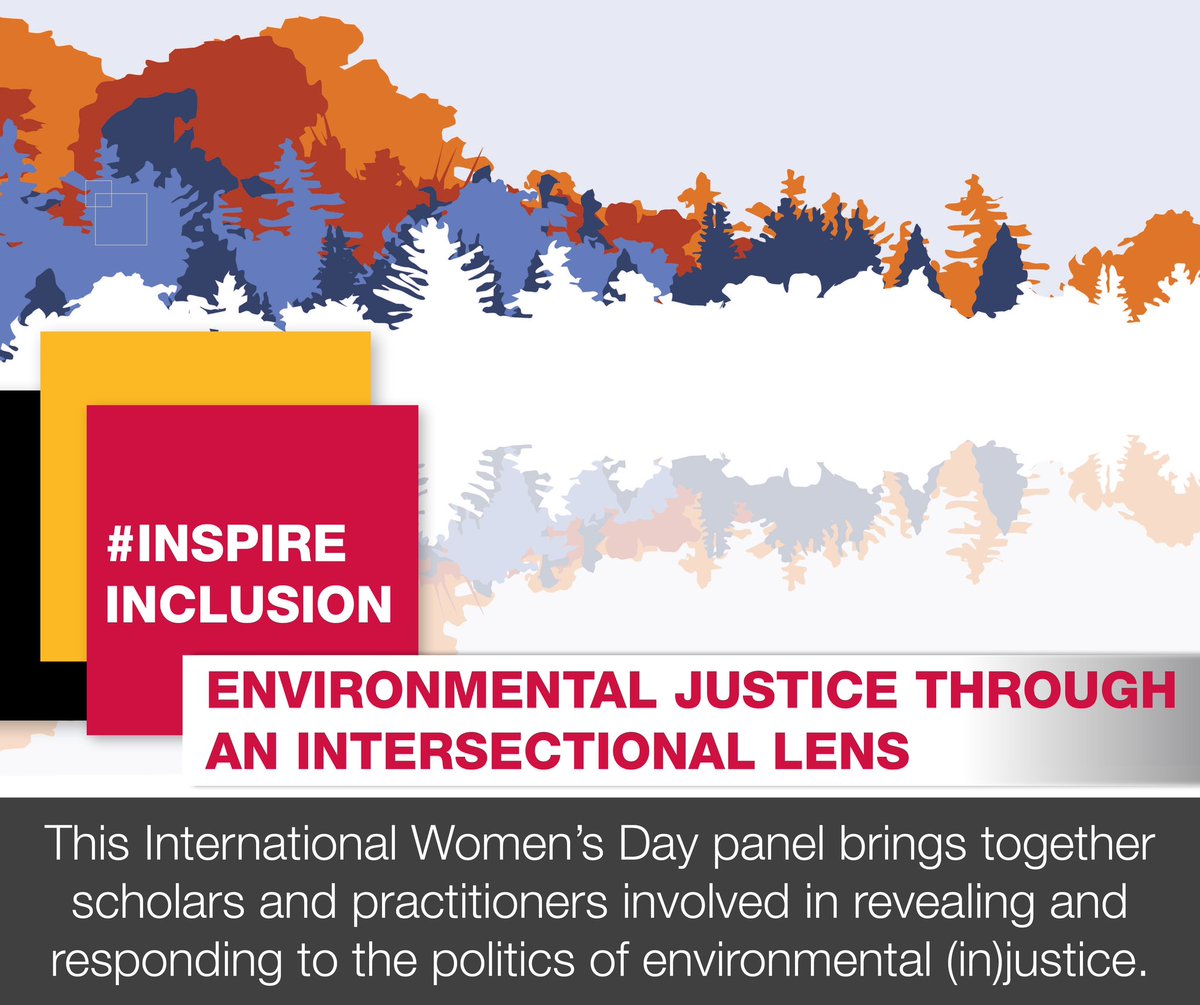 Leah Levac (she/her) (@leahlevac) on Twitter photo This will be an awesome panel! I can’t wait to hear from Dr. Diana Lewis, <a href="/LilyBarraclough/">Lily Barraclough</a>, Cheyenne Sundance and Dr. Klaire Gain. Join us in person in Guelph, or virtually. Mar. 8 at 12 pm ET. Register at uoguel.ph/environmental-… <a href="/CSAHS_UoG/">CSAHS, University of Guelph</a> <a href="/GuelphPOLS/">GuelphPOLS</a> This will be an awesome panel! I can’t wait to hear from Dr. Diana Lewis, <a href="/LilyBarraclough/">Lily Barraclough</a>, Cheyenne Sundance and Dr. Klaire Gain. Join us in person in Guelph, or virtually. Mar. 8 at 12 pm ET. Register at uoguel.ph/environmental-… <a href="/CSAHS_UoG/">CSAHS, University of Guelph</a> <a href="/GuelphPOLS/">GuelphPOLS</a>