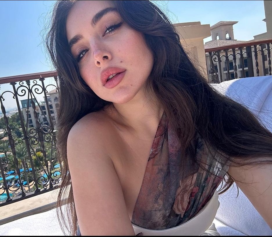 ExclusivestarsX's tweet image. هيا مرعشلي