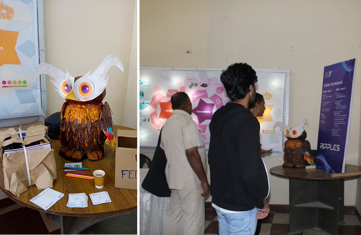 DM, IISc Bangalore (@designatiisc) on Twitter photo RIPPLES 2024 - Models
RIPPLES - Annual Design & Degree Show, Department of Design and Manufacturing - DM (erstwhile CPDM),
<a href="/iiscbangalore/">IISc Bangalore</a>
<a href="/designatiisc/">DM, IISc Bangalore</a> RIPPLES 2024 - Models
RIPPLES - Annual Design & Degree Show, Department of Design and Manufacturing - DM (erstwhile CPDM),
<a href="/iiscbangalore/">IISc Bangalore</a>
<a href="/designatiisc/">DM, IISc Bangalore</a>