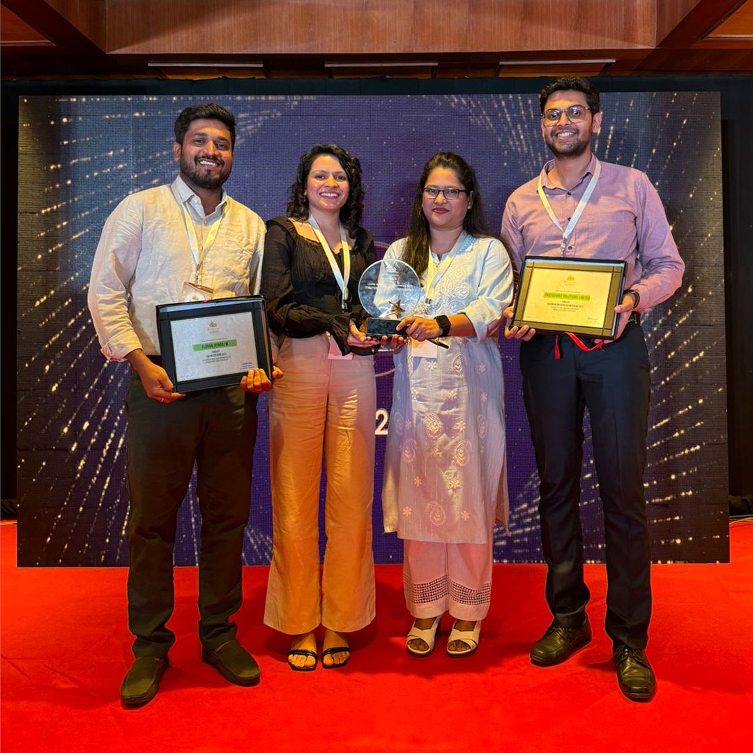 We are proud to share that Firstsource has been awarded a ‘Leader in Employee Volunteering’ at the
@iVolunteerIndiaAwards 2023.🏆  

A very special shout-out to Floran Jayaraj, for being recognized as one of the finalist in the iVolunteer- Volunteer Hero category. 🌟👏