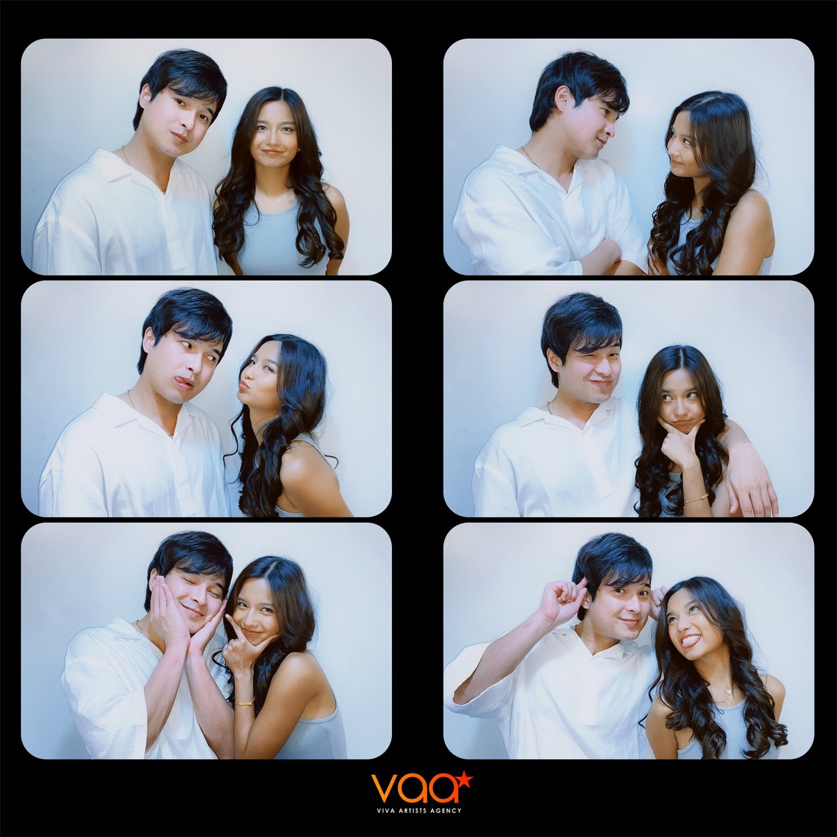 VivaArtists_'s tweet photo. LOOK: Here are some adorable snaps of #KrisshRome today! 📸🧡 @imkrisshav @ponce_jerome 

#VAASnapshot #KrisshaViaje #JeromePonce https://t.co/3aVxU7pehi