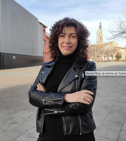 ERC_CastellarV's tweet photo. 📢 Compartim l’entrevista que publica avui @elpuntavui de la regidora i portaveu 💛 d’#ERCCastellar, @DolorsRuizR ‼️
🗣️ @DolorsRuizR : “Ara per ara, la nostra aposta per a Castellar és el tren”
👇🏻
🌐 https://t.co/1OGbAqh5fw
📸 S. Pérez https://t.co/Yu4hpjj3Vk
