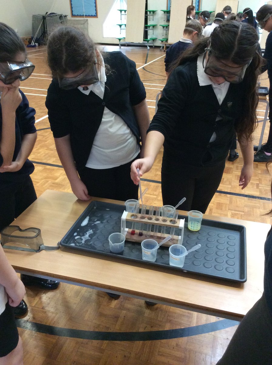 HandfordHallPS's tweet image. Year 5 Science adventure this week: