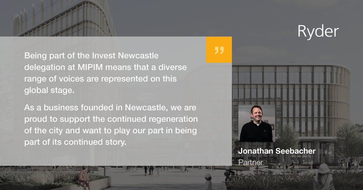 Heading to @MIPIMWorld? Sign up to our events on the Invest Newcastle stand C19.C ⬇️ Building momentum through transformational developments: bit.ly/3uEtPPe Networking breakfast: bit.ly/3uEtPyI #MIPIM2024 @Tynetoinvest