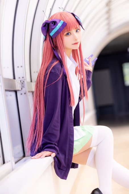 Twitterのコスプレ画像31