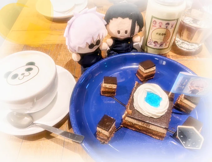タワレコカフェは可愛くて美味しい☕ 