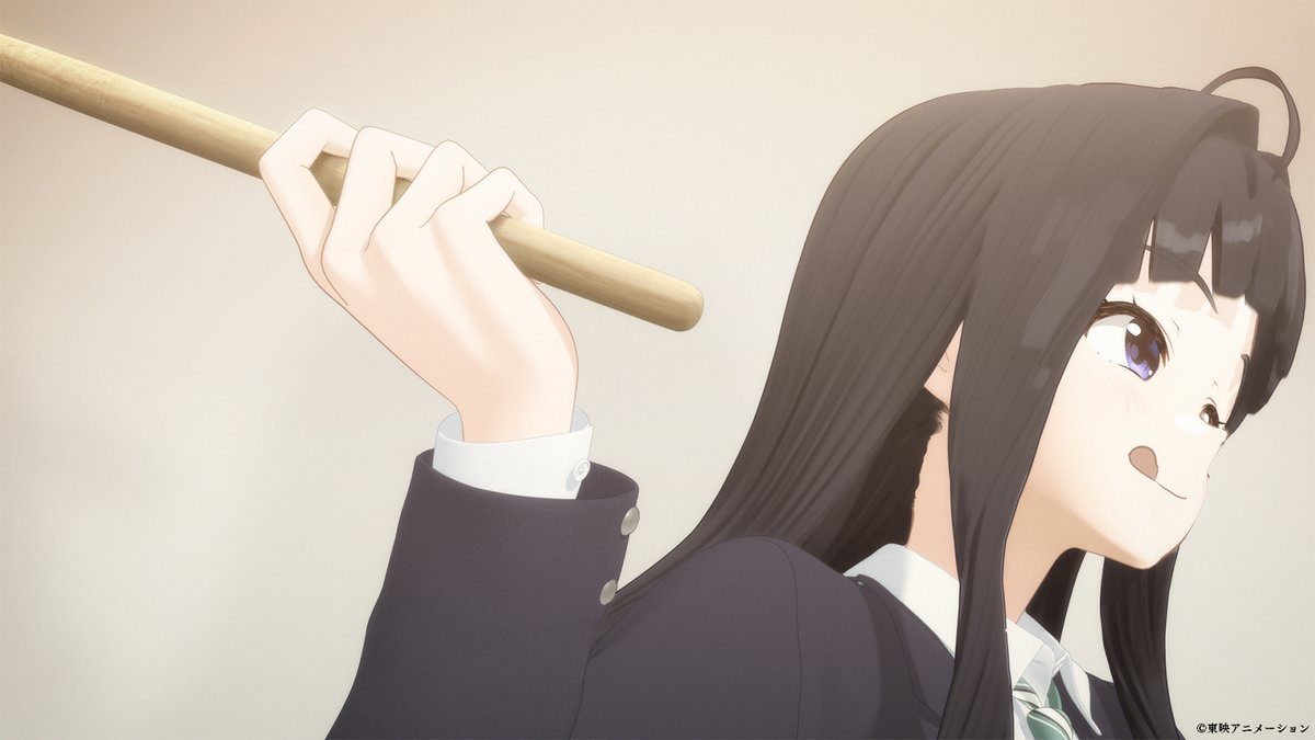 キャラクターPV/安和すばる編🥁 明日20時公開！🎬 お楽しみに✨ TV