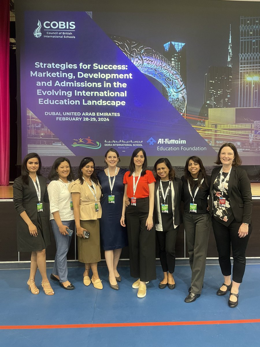 And it’s a close. @COBISorg <a href="/DIS_Dubai/">Deira Int. School</a> <a href="/TBS_Delhi/">TBS Delhi</a>