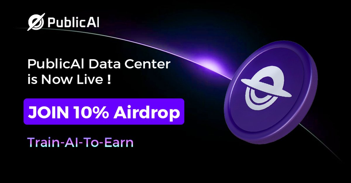 PublicAI tweet media