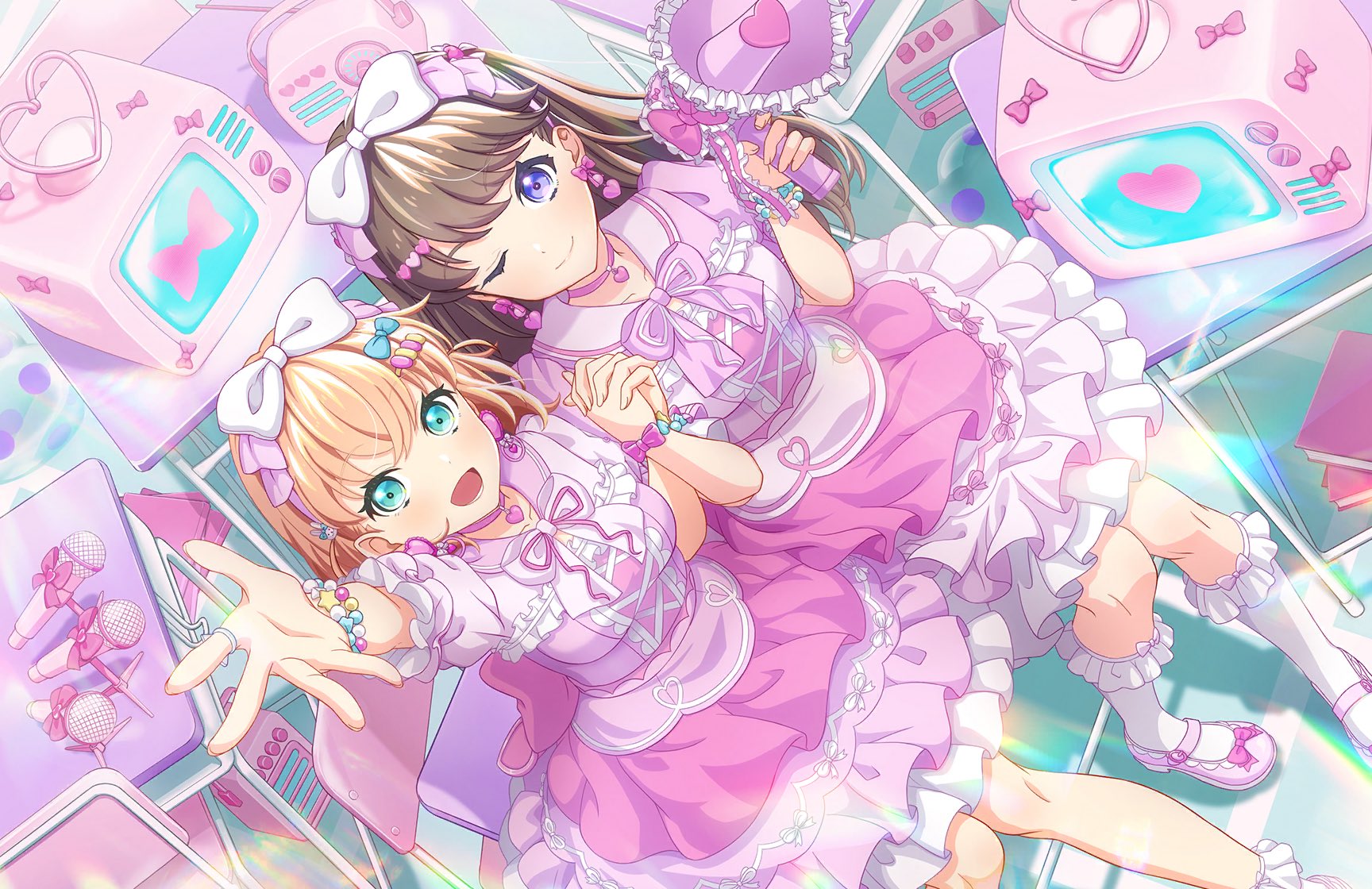 アイドル =LOVE アイドルマスター｜THE IDOLM@STER CINDERELLA GIRLS STARLIGHT