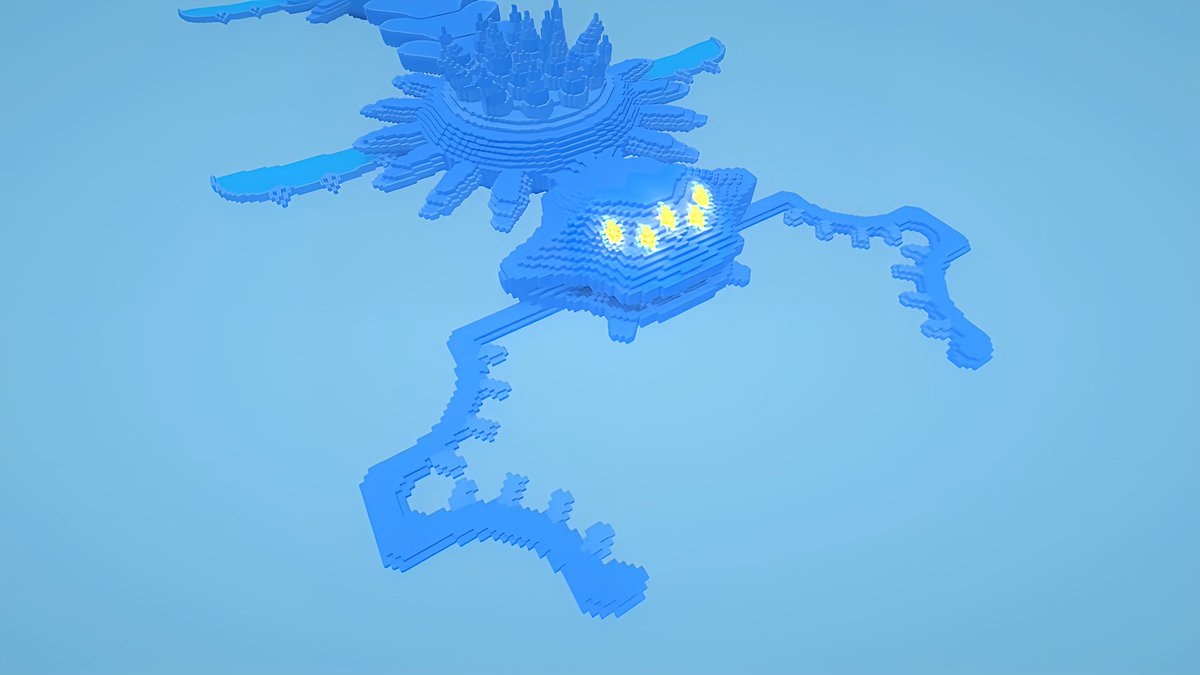 マイクラでティアキン再現まとめ #ゼルダの伝説 #TearsOfTheKingdom