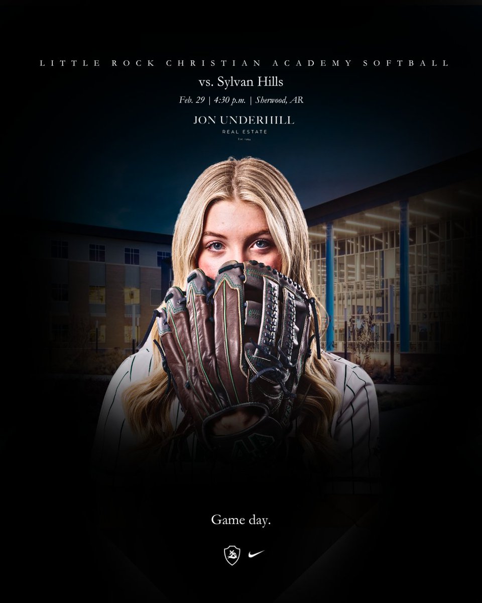 LRCAAthletics's tweet image. SOFTBALL GAME DAY

Lady Warriors are back in action today in Sherwood as they take on the Sylvan Hills Lady Bears. First pitch set for 4:30. 

#WARRIORVILLE 

PRESENTED BY JON UNDERHILL REAL ESTATE