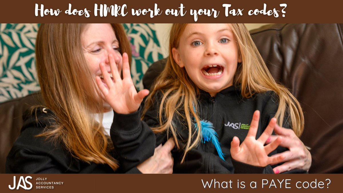 PAYE stands for “Pay As You Earn”, which is basically when your income tax is deducted from your salary before you receive it; paid straight from your employer to HMRC. This is different if you are self-employed and you would then need to do a self-assessment tax return. #TaxTip