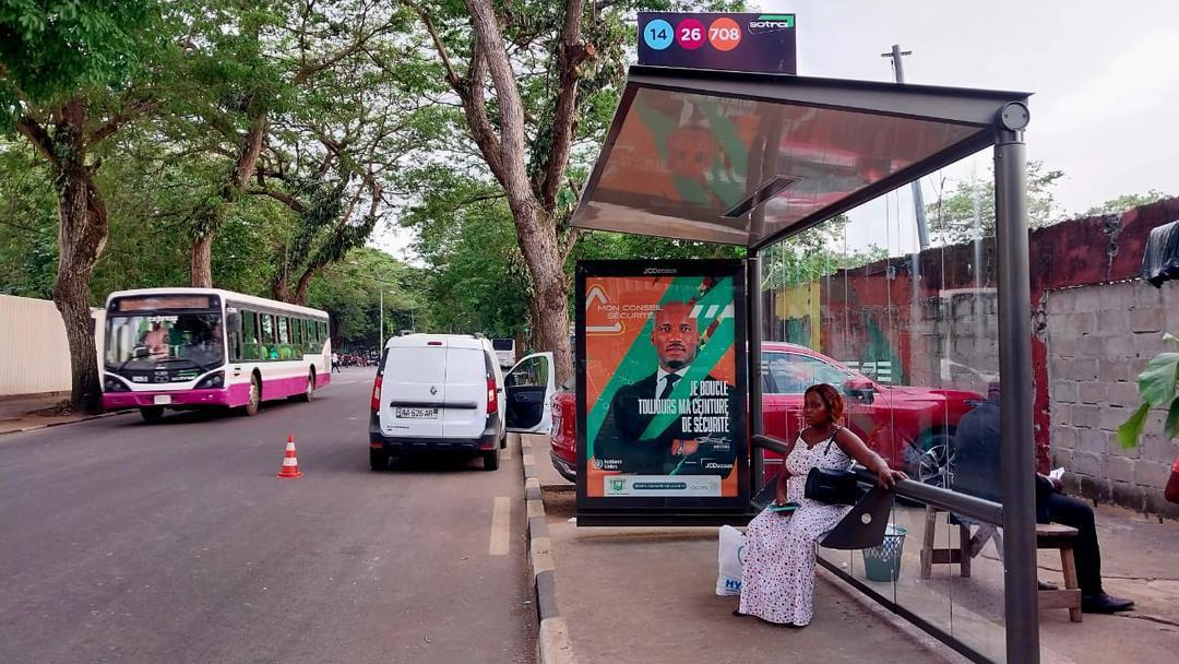🚦🛣️ L'Envoyé spécial de l'ONU pour la sécurité routière, @JeanTodt, est en Côte d'Ivoire pour le lancement de la campagne #MonConseilSécurité qui vise à sensibiliser les populations aux gestes qui sauvent sur les routes. ➡️ urlz.fr/pIU6 #MakeASafetyStatement
