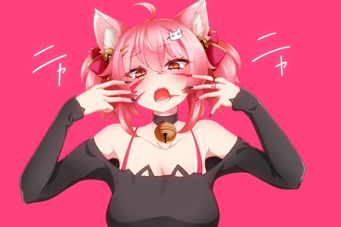 塗っちゃったけど彩度が高すぎて目が痛い気がしないでもない!

#まんまーと 