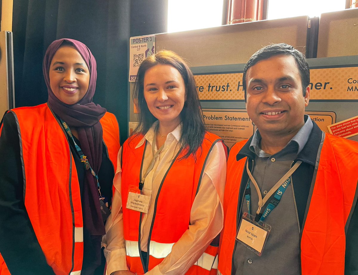 Great conversations and opportunities for learning at today’s Health Equity Liverpool Learning Event at @TheFlorrie . Lovely to see so many of our community colleagues in attendance and giving presentations! Thanks Rahima, Dagmara and Noor! #HealthEquityLiverpoolProject