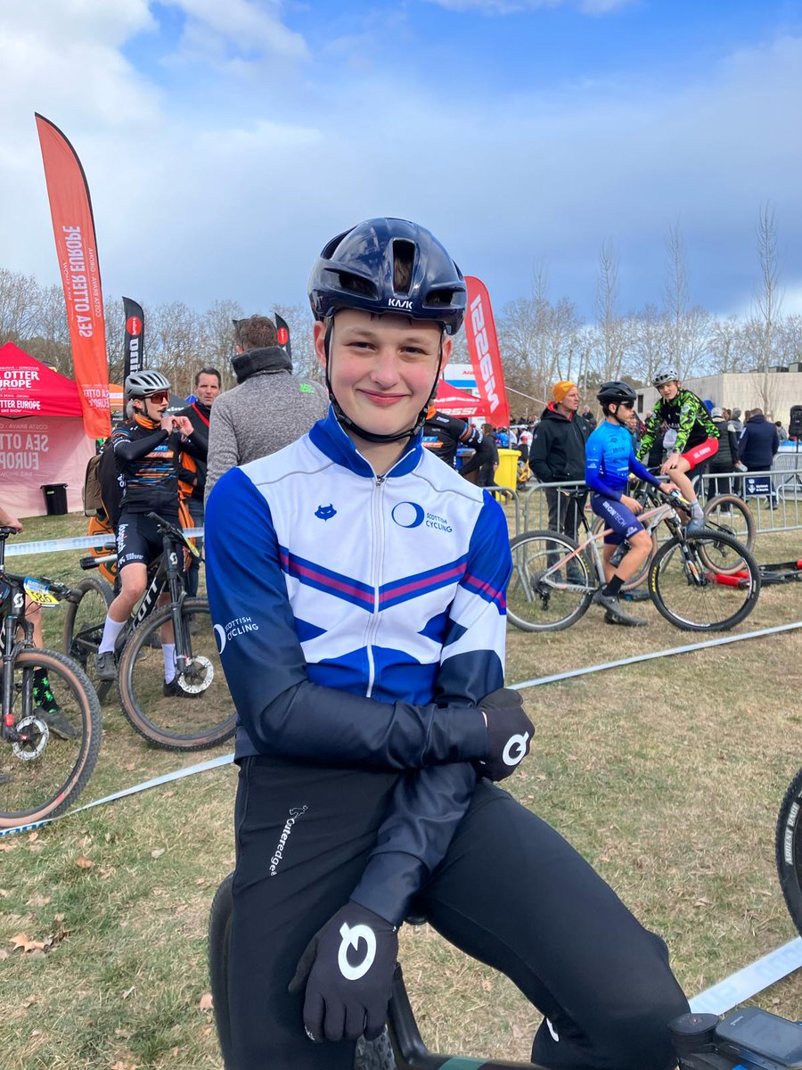 My Scotland debut in UCI XC Junior Series in Spain and training camp updates. 22nd from 126th on the grid. My latest blog. innesmcdonaldracing.wixsite.com/home/post/we-a… @PedalPotential @ScottishCycling @ScotiaOffroadRT @theBicycleWorks @Auxilium_ITC @BoroughmuirHS