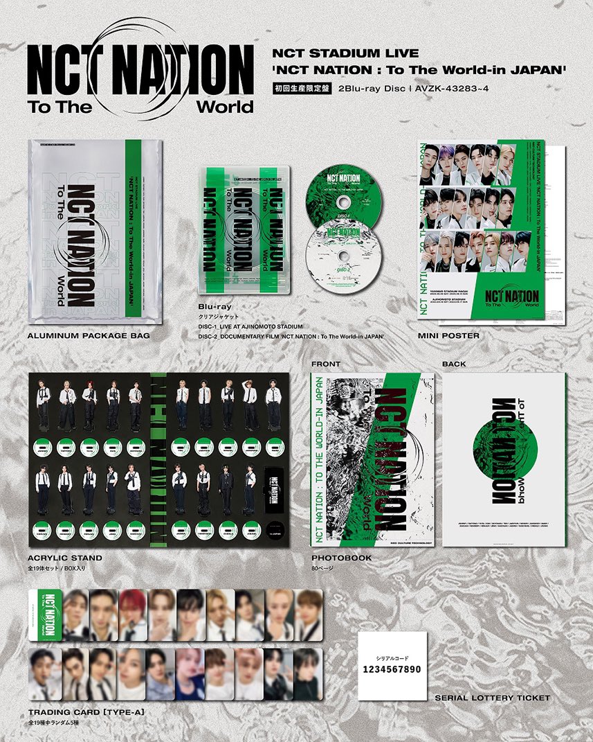 nct まとめ売り 早い者勝ち✩.*˚ aki🍉🐯🍳🍏🫑 (@akinct127) / X