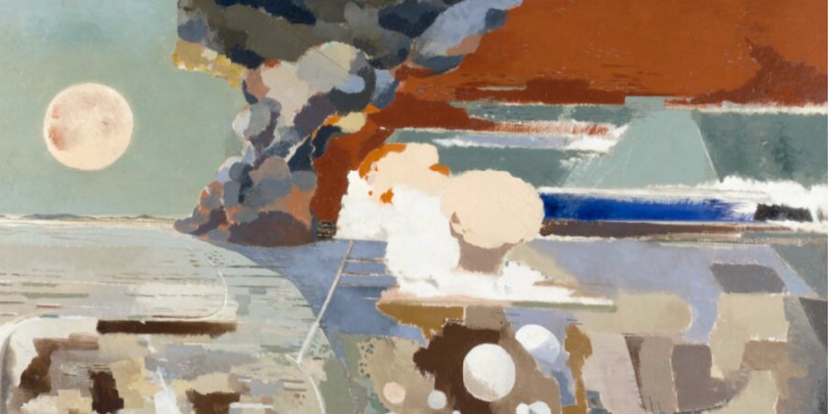 Centre for Geopolitics (@camgeopolitics) on Twitter photo Event reminder: Art & War
<a href="/rebeccanewell/">rebecca newell</a>, Head of Art at the Imperial War Museum, will speak on the power of imagery to question and influence thinking about war and conflict - with <a href="/SuzanneRaine2/">Suzanne Raine</a>
Followed by 🍷
5.30-7.30 pm, 7 March, Cambridge
Reg: bit.ly/3uLxTwQ Event reminder: Art & War
<a href="/rebeccanewell/">rebecca newell</a>, Head of Art at the Imperial War Museum, will speak on the power of imagery to question and influence thinking about war and conflict - with <a href="/SuzanneRaine2/">Suzanne Raine</a>
Followed by 🍷
5.30-7.30 pm, 7 March, Cambridge
Reg: bit.ly/3uLxTwQ