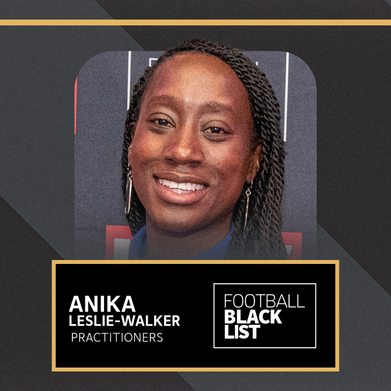 FootieBlackList's tweet photo. FOOTBALL BLACK LIST 2023 ✨

PRACTITIONERS WINNERS

@FernWhelan5 - The PFA 
@IfeanyiOdogwu - Matrix Chambers
@AnikaLWalker1 - Manchester FA 
Marcus Gayle - Brentford FC
Kerry Downes - Luton Town FC

#FBL2023