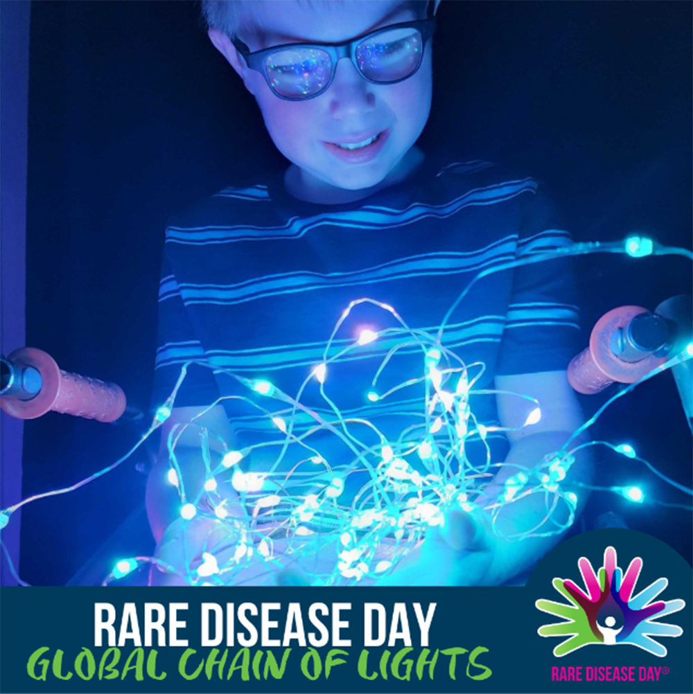 Today, 29th February, is the rarest day of the year and marks #RareDiseaseDay2024! This evening, at sundown, we will be shining a light on one of Oxford’s rarest buildings @magdalenoxford, to raise awareness of the 400 million people living with a rare disease