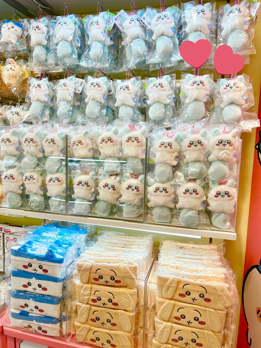 ちいかわらんど大阪梅田店 ＼✨いよいよ明日から‼️✨／ 『飛び立つ