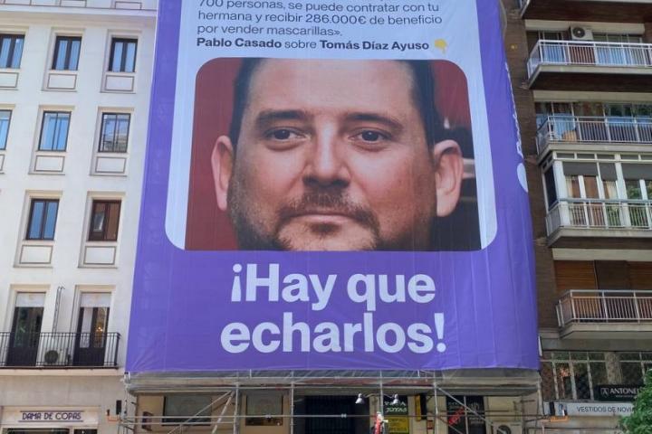<a href="/TheObjective_es/">THE OBJECTIVE</a> Hay que tener la cara muy dura.