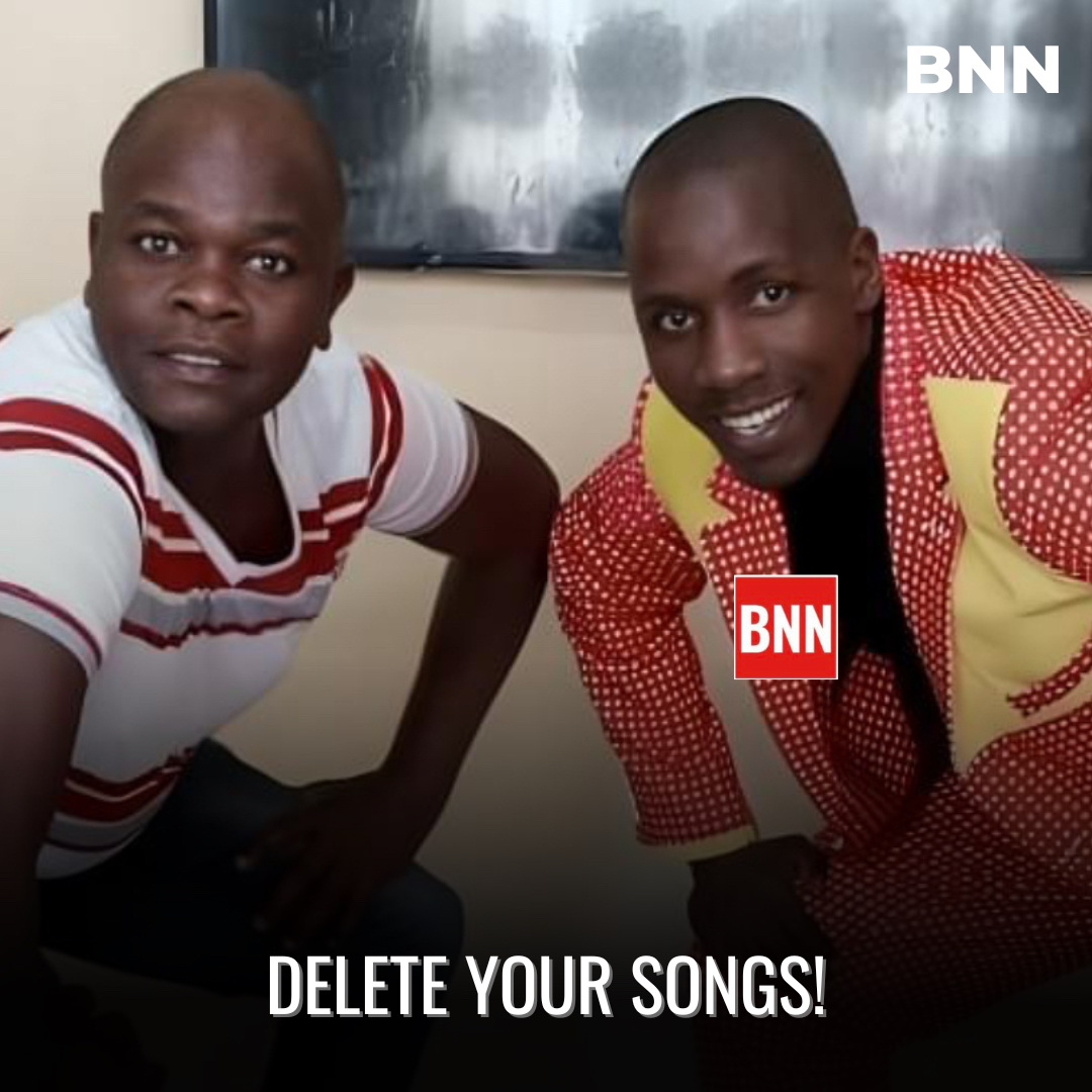 edgarobare's tweet photo. Chris Embarambamba and William Getumbe have been ordered to delete their latest songs from all media platforms, for violating the film and stage play act. #kfcb #embarambamba #bnnbasic
FOLLOW US ON BNN BASIC- https://t.co/eySQmQrRc5 https://t.co/YSHwVqjJhD