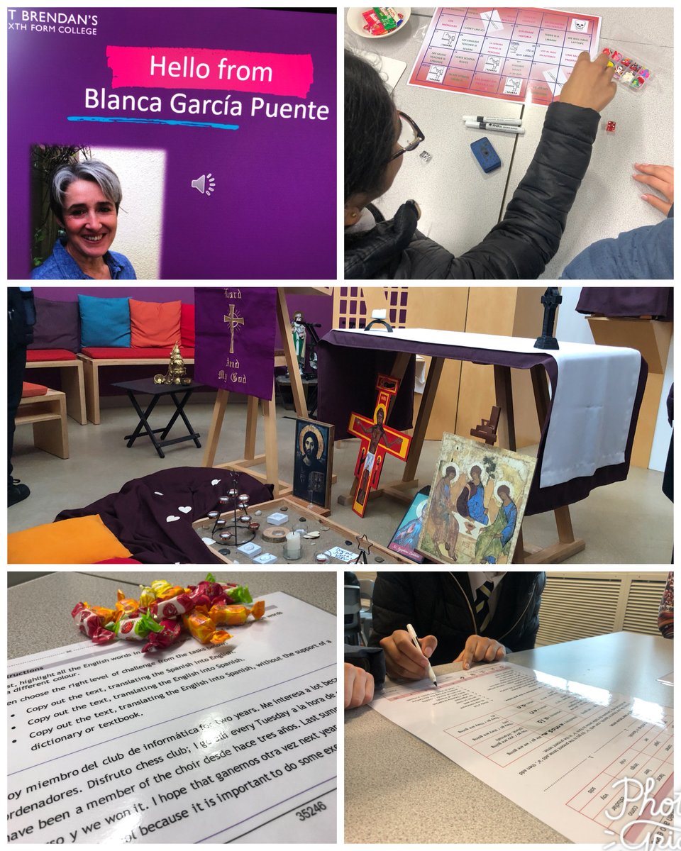 St Bernadette (@st_berns) on Twitter photo Our Year 11 Spanish GCSE students had an incredible opportunity to dive into Spanish A Level studies at St. Brendan's College. This workshop offered a chance to spark a deeper love for Spanish language and culture.. Thanks to <a href="/StBrendansSFC/">St Brendan's Sixth Form College</a> for this experience! Our Year 11 Spanish GCSE students had an incredible opportunity to dive into Spanish A Level studies at St. Brendan's College. This workshop offered a chance to spark a deeper love for Spanish language and culture.. Thanks to <a href="/StBrendansSFC/">St Brendan's Sixth Form College</a> for this experience!