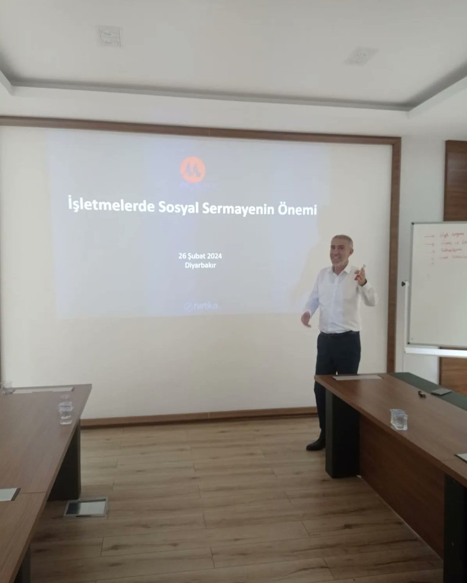 İşletmelerde Sosyal Sermayenin Önemini Paylaştık