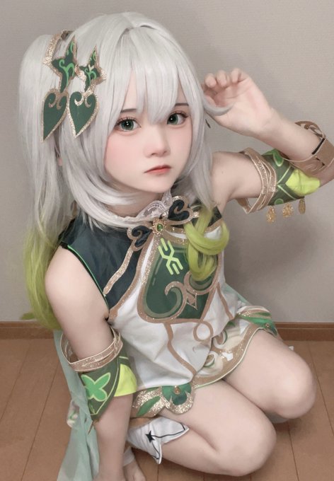 Twitterのコスプレ画像10