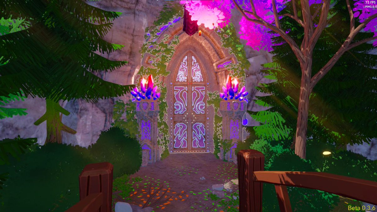 Explore the mysterious Kryxivia's Mine with 5 unique dungeons waiting for you! ⚔️

Show your bravery by picking different Catalyst levels for a higher difficulty!

Ready to take on the challenge and explore the heart of the mine? 💪