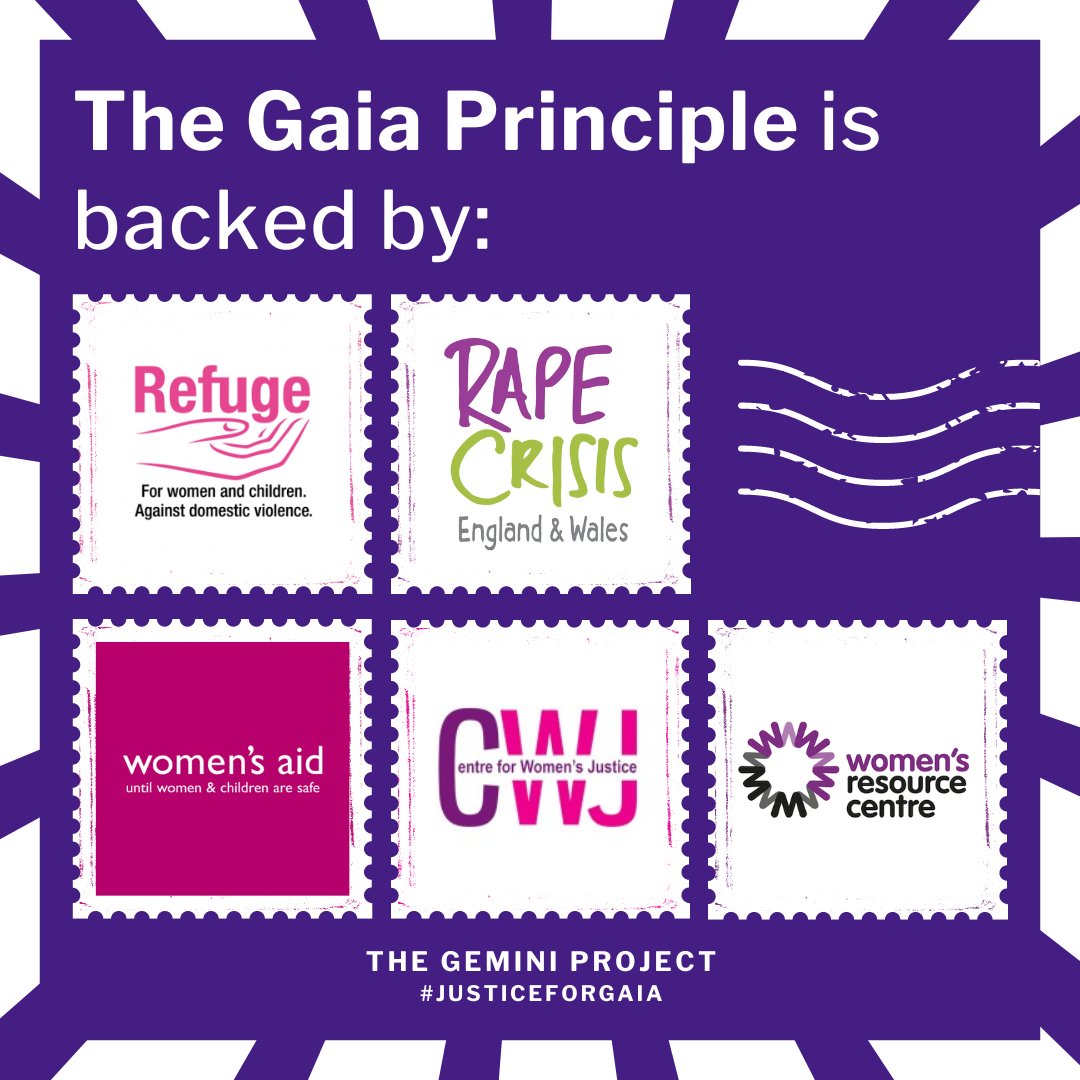 Join the coalition, support the campaign & help us make the #GaiaPrinciple law in memory of #GaiaPope, who died aged 19 after @DorsetPolice dropped her case. Together we can win accountability for all survivors failed - or abused - by the police. 🌹