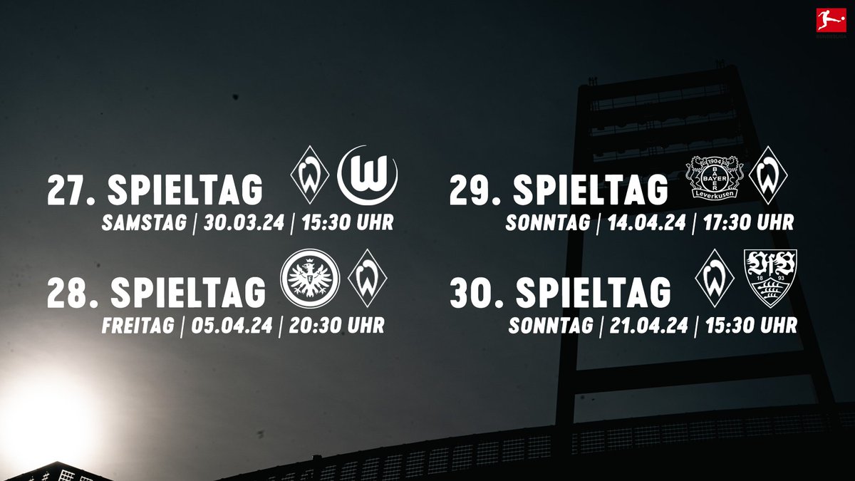 SV Werder Bremen tweet media