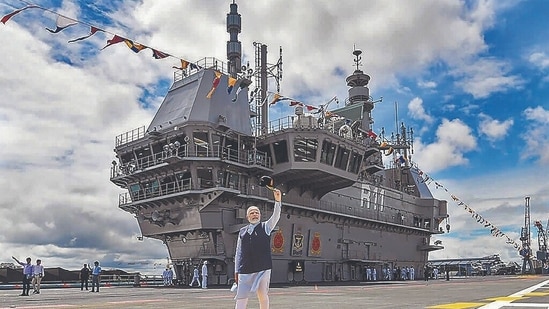 India is developing a vital naval base against China

BUT, New Delhi really wants to keep it a secret

🧵